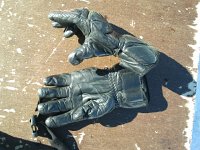 2014-02-20 13.43.03  My Rodinesque gloves